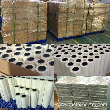 Heat PET FILM Printing Pattern Heat Transfer